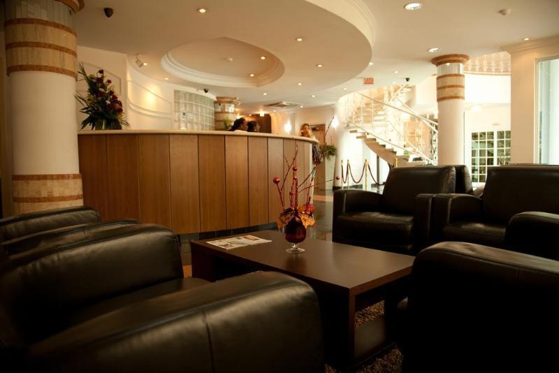 Hotel Florenca Λουάντα Εξωτερικό φωτογραφία