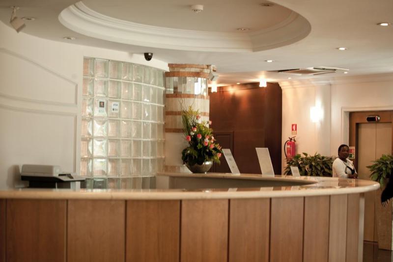 Hotel Florenca Λουάντα Εξωτερικό φωτογραφία