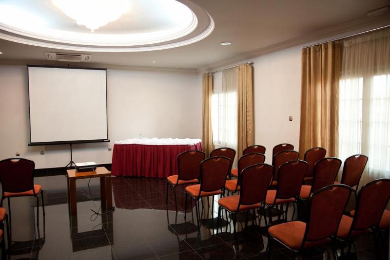 Hotel Florenca Λουάντα Εξωτερικό φωτογραφία