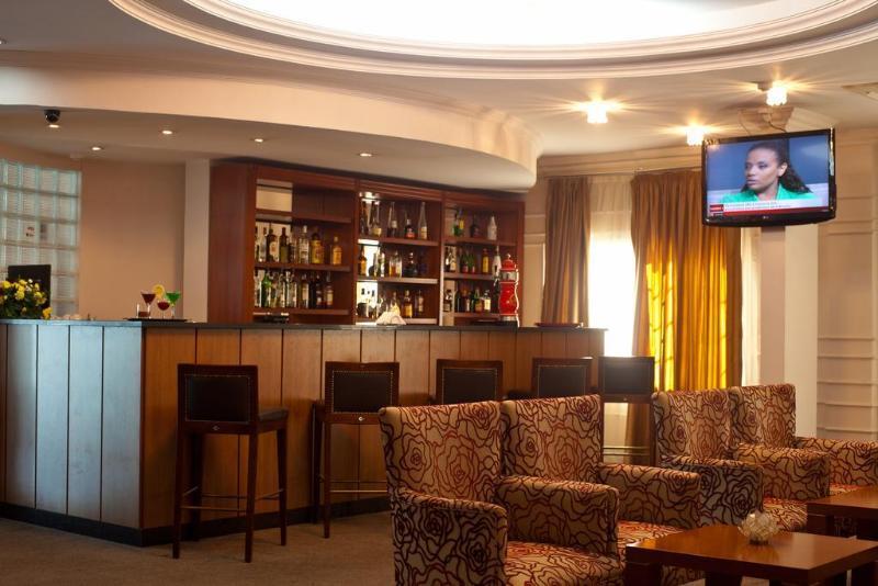 Hotel Florenca Λουάντα Εξωτερικό φωτογραφία