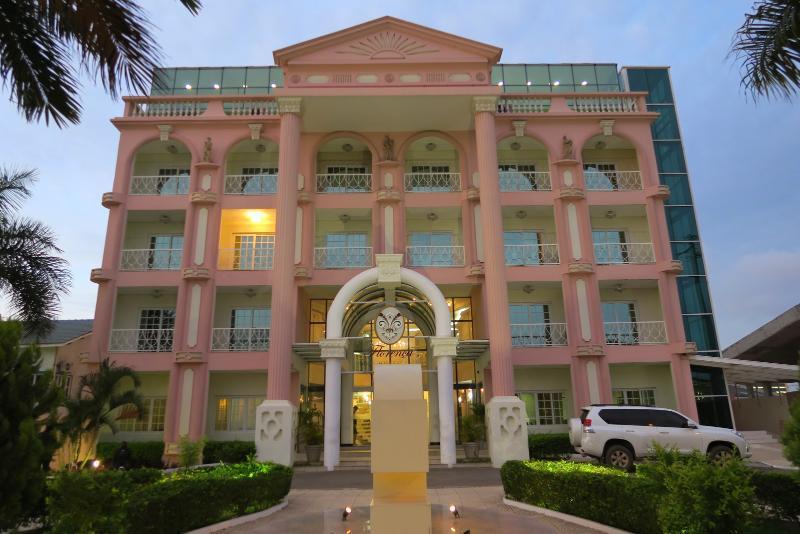 Hotel Florenca Λουάντα Εξωτερικό φωτογραφία