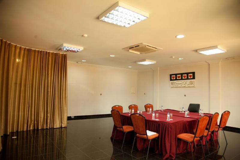 Hotel Florenca Λουάντα Εξωτερικό φωτογραφία