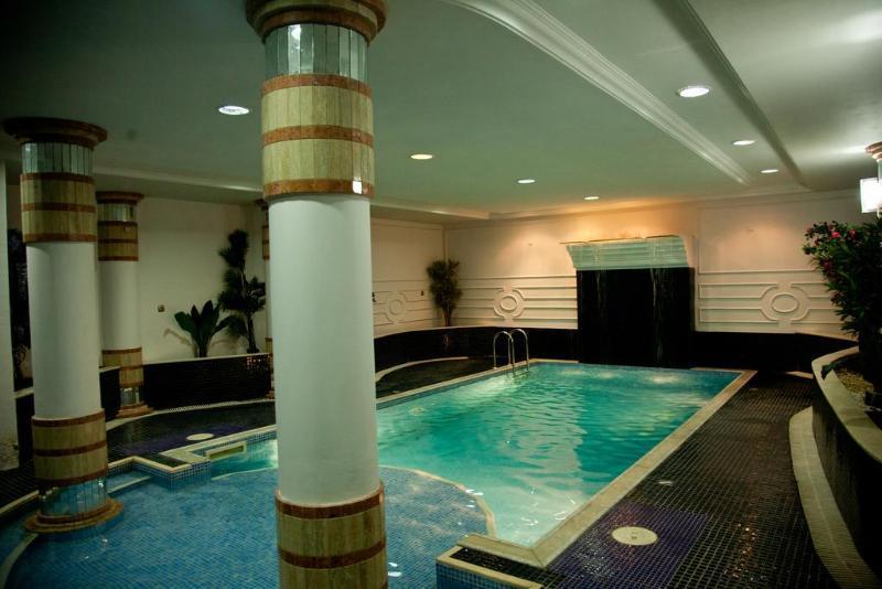 Hotel Florenca Λουάντα Εξωτερικό φωτογραφία
