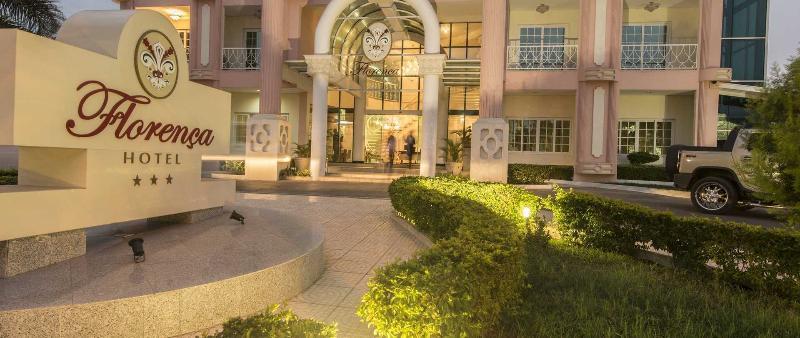 Hotel Florenca Λουάντα Εξωτερικό φωτογραφία