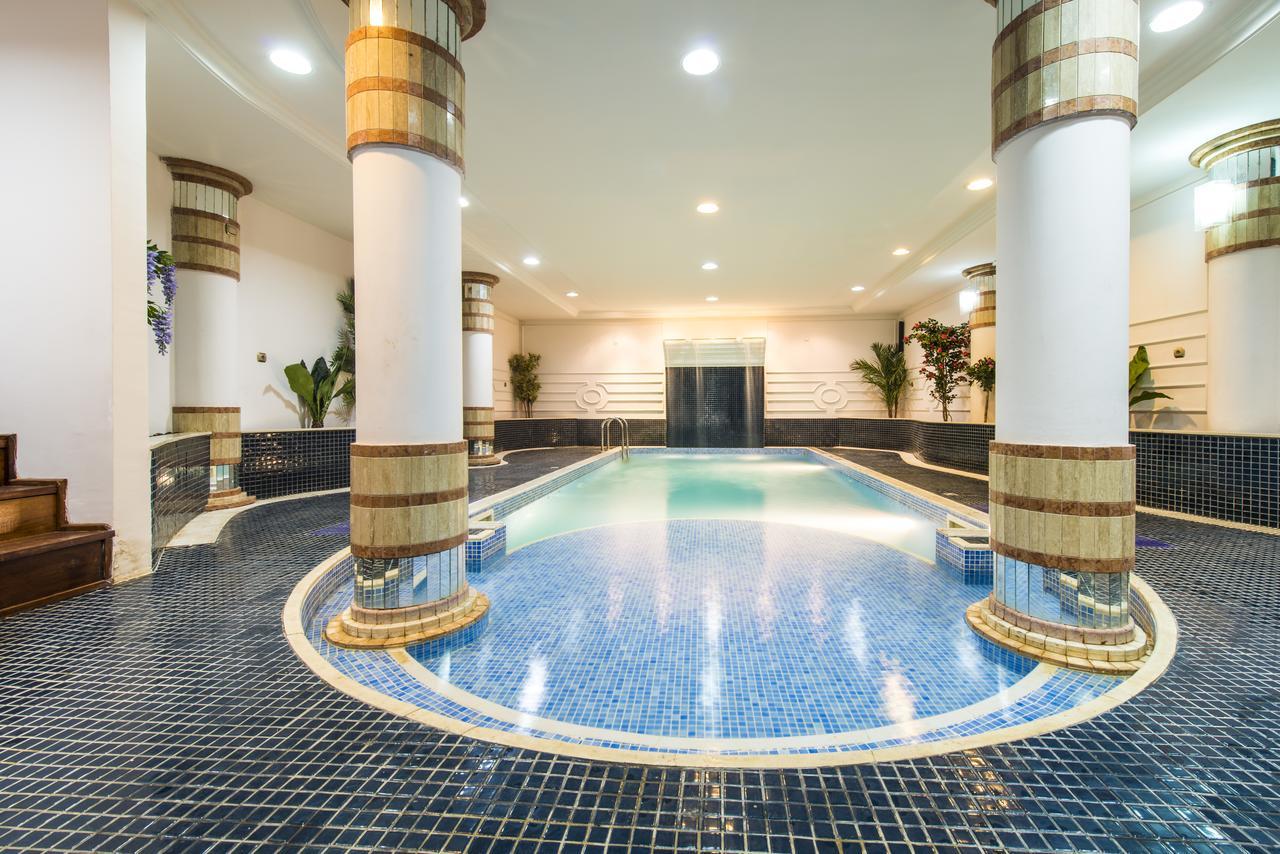 Hotel Florenca Λουάντα Εξωτερικό φωτογραφία