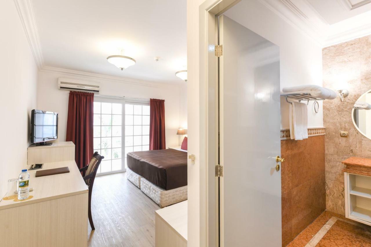 Hotel Florenca Λουάντα Εξωτερικό φωτογραφία