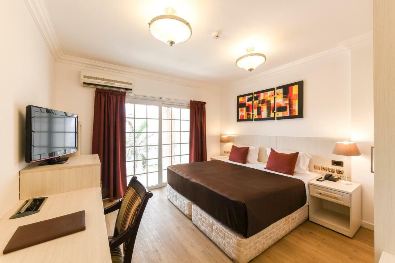 Hotel Florenca Λουάντα Εξωτερικό φωτογραφία