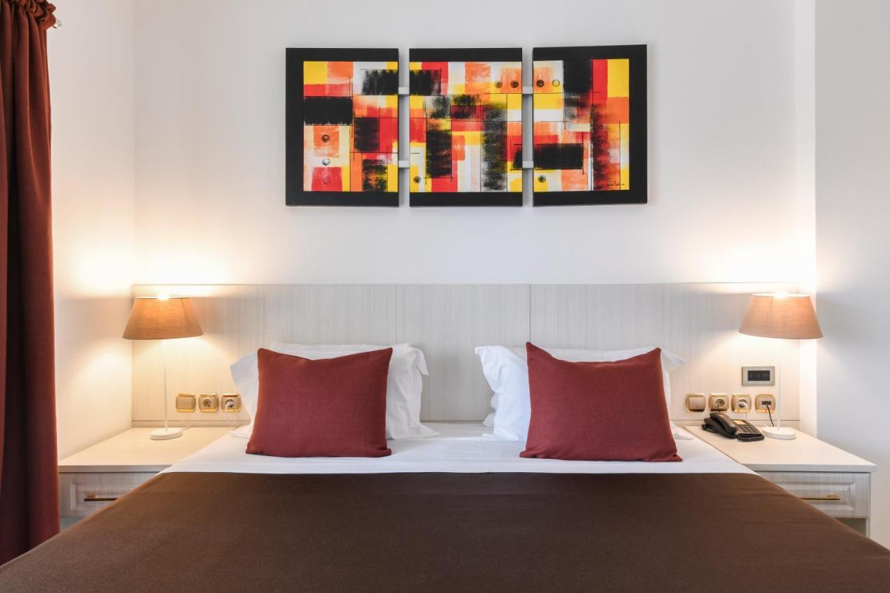 Hotel Florenca Λουάντα Εξωτερικό φωτογραφία